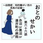 おとのせかい 66   赤沼or黒沼or遠井町の病院