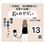 おとのせかい【3歳~小学校入学前編】13 療育「素敵キッズ」見学②