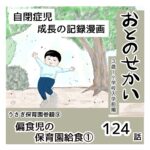 おとのせかい【3歳~小学校入学前編】124 うさぎ保育園参観⑨偏食児の保育園給食①
